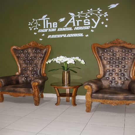 Imagen general del Hotel The Arsy Syariah Guest House. Foto 12