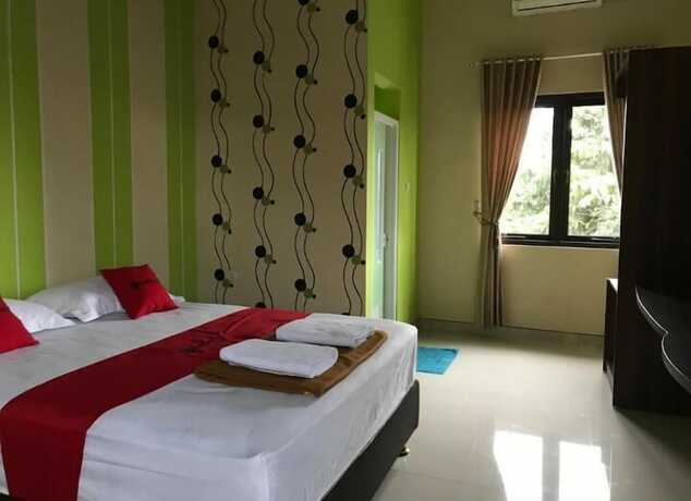 Imagen general del Hotel The Arsy Syariah Guest House. Foto 13