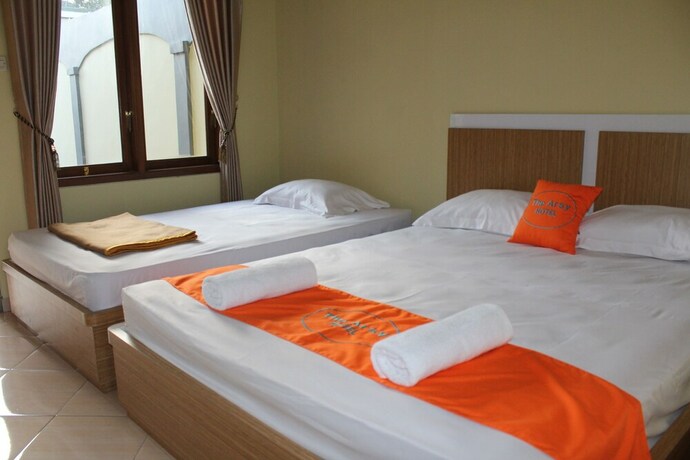 Imagen general del Hotel The Arsy Syariah Guest House. Foto 15