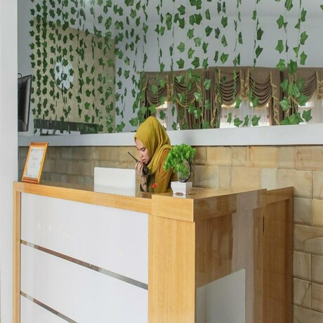 Imagen general del Hotel The Arsy Syariah Guest House. Foto 18