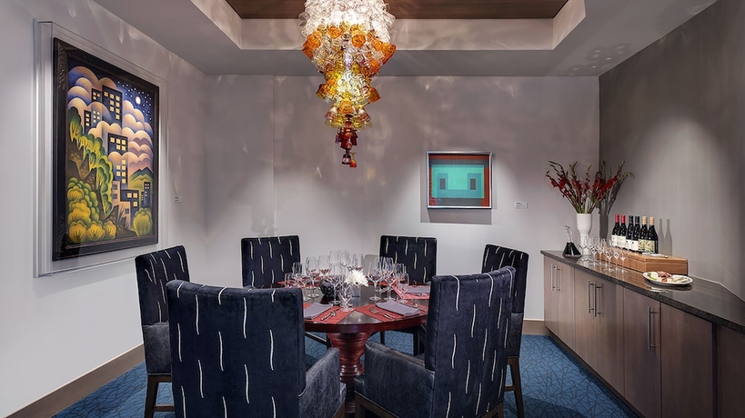 Imagen de los interiores del Hotel The Art, A. Foto 18