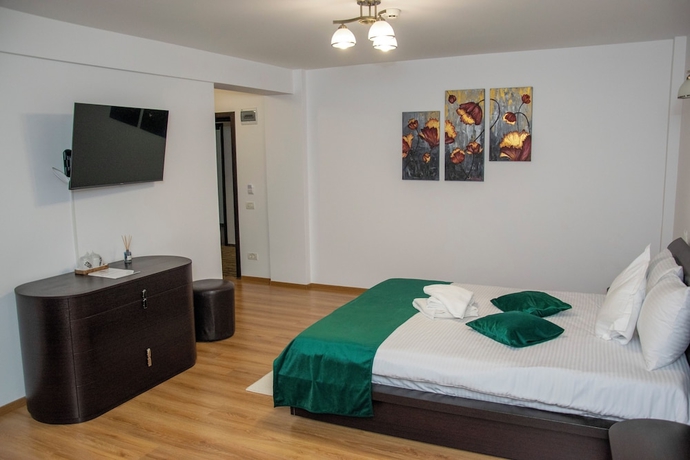 Imagen de la habitación del Hotel The Art Boutique. Foto 1
