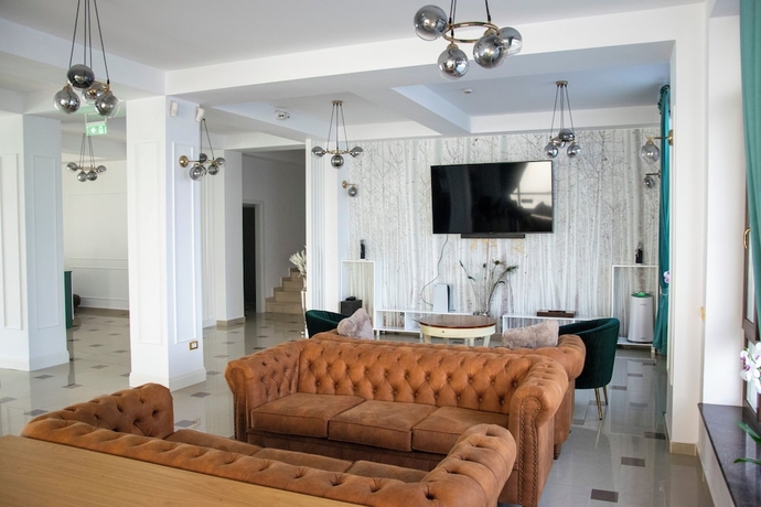 Imagen de los interiores del Hotel The Art Boutique. Foto 11