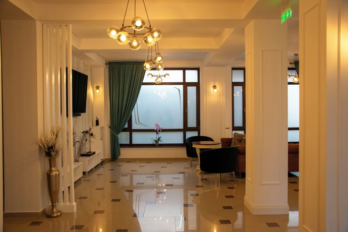 Imagen de los interiores del Hotel The Art Boutique. Foto 12
