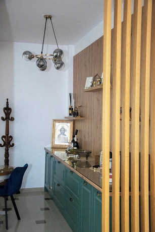 Imagen de los interiores del Hotel The Art Boutique. Foto 13