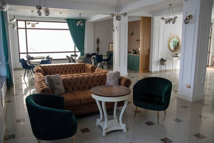 Imagen de los interiores del Hotel The Art Boutique. Foto 14