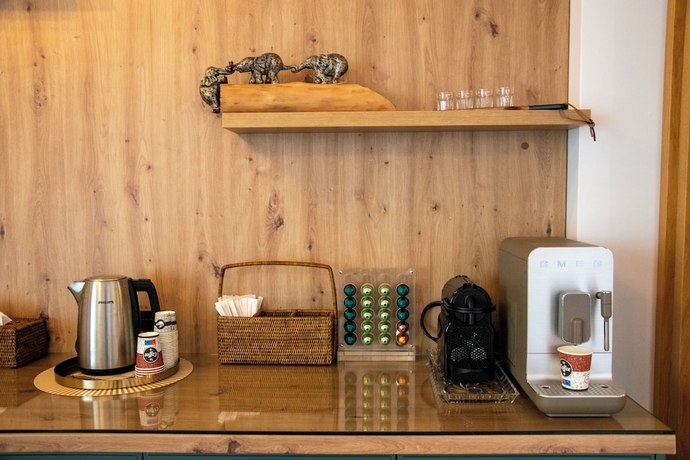 Imagen de los interiores del Hotel The Art Boutique. Foto 15
