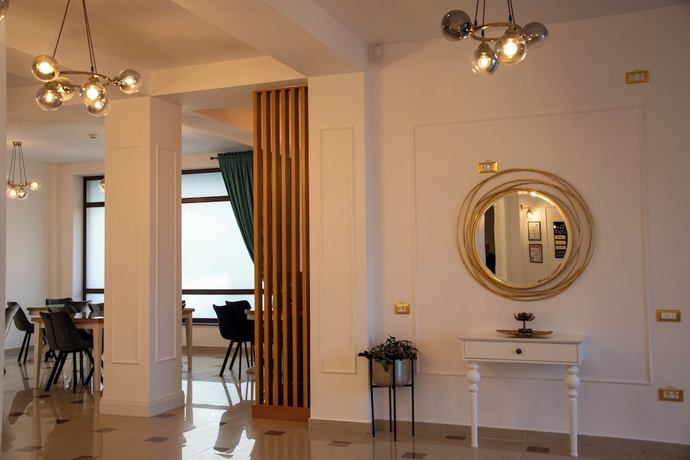Imagen de los interiores del Hotel The Art Boutique. Foto 16