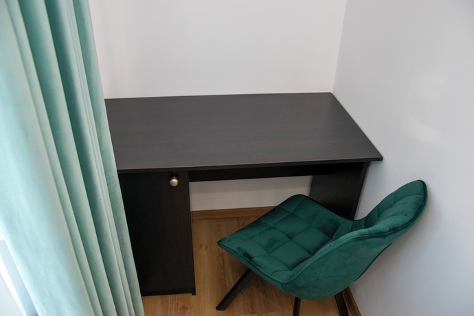 Imagen de la habitación del Hotel The Art Boutique. Foto 2