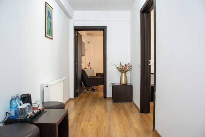Imagen de la habitación del Hotel The Art Boutique. Foto 3