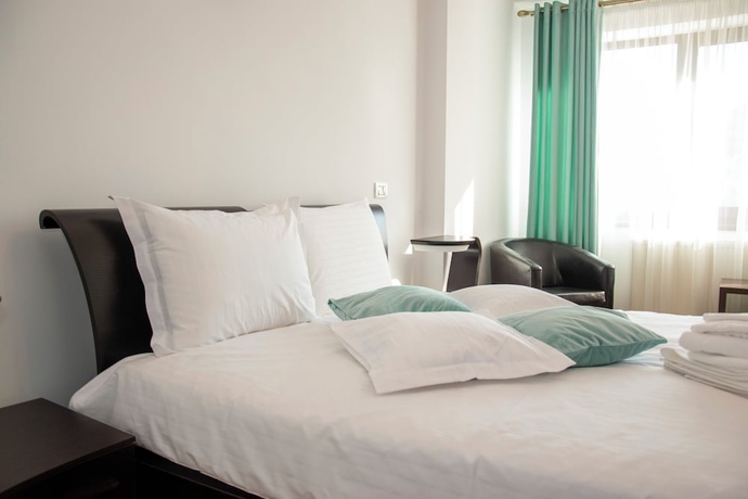 Imagen de la habitación del Hotel The Art Boutique. Foto 4
