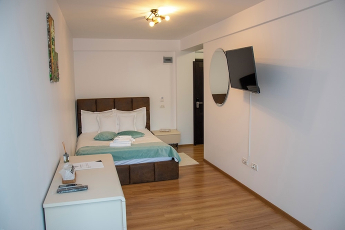 Imagen de la habitación del Hotel The Art Boutique. Foto 5