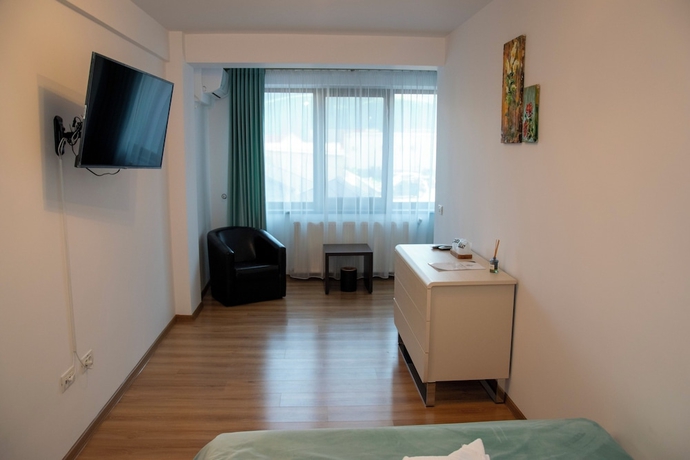 Imagen de la habitación del Hotel The Art Boutique. Foto 6
