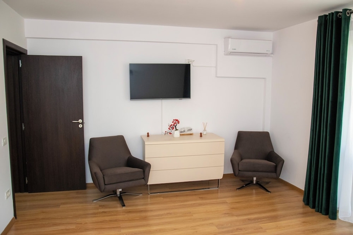 Imagen de la habitación del Hotel The Art Boutique. Foto 8
