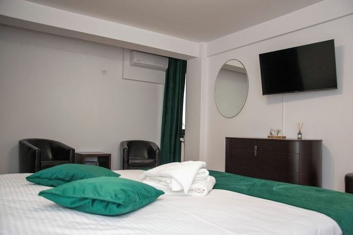 Imagen de la habitación del Hotel The Art Boutique. Foto 9