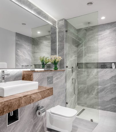 Imagen de la habitación del Hotel The Art. Foto 3