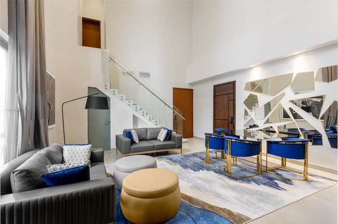 Imagen de la habitación del Hotel The Art. Foto 16