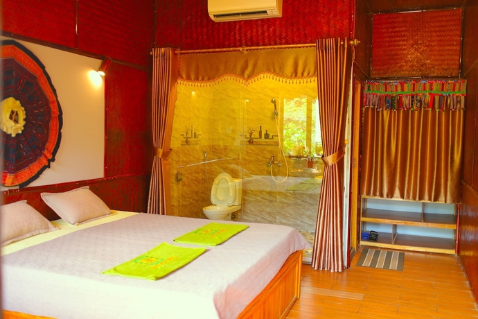 Imagen de la habitación del Hotel The Art - Golden Jungle House. Foto 3