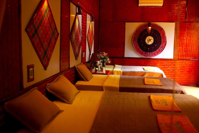 Imagen de la habitación del Hotel The Art - Golden Jungle House. Foto 4