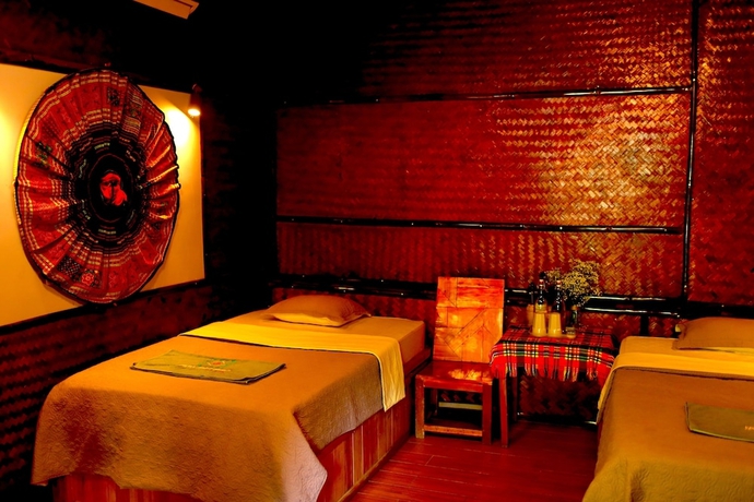 Imagen de la habitación del Hotel The Art - Golden Jungle House. Foto 7