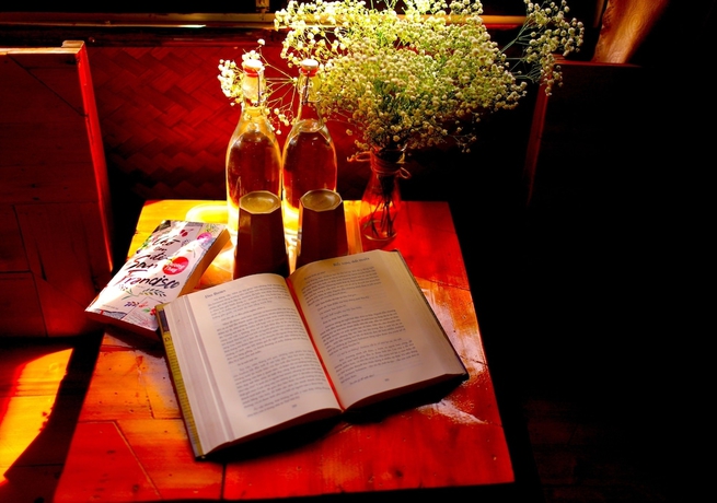 Imagen de la habitación del Hotel The Art - Golden Jungle House. Foto 8