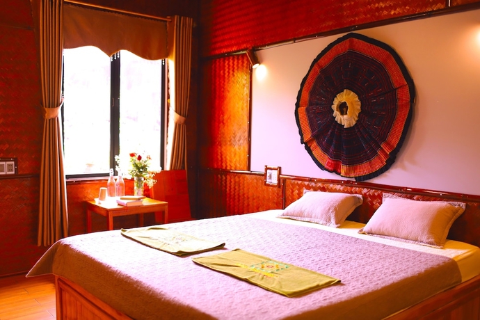 Imagen de la habitación del Hotel The Art - Golden Jungle House. Foto 9