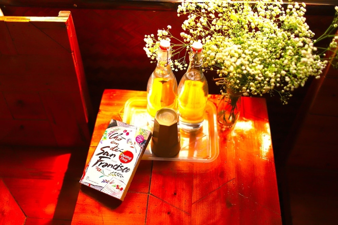 Imagen de la habitación del Hotel The Art - Golden Jungle House. Foto 10