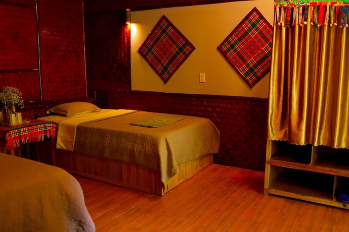 Imagen de la habitación del Hotel The Art - Golden Jungle House. Foto 11