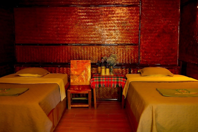 Imagen de la habitación del Hotel The Art - Golden Jungle House. Foto 12