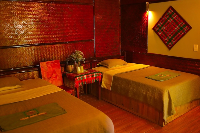 Imagen de la habitación del Hotel The Art - Golden Jungle House. Foto 13