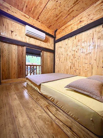 Imagen de la habitación del Hotel The Art - Golden Jungle House. Foto 14