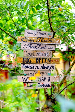 Imagen de la habitación del Hotel The Art - Golden Jungle House. Foto 16