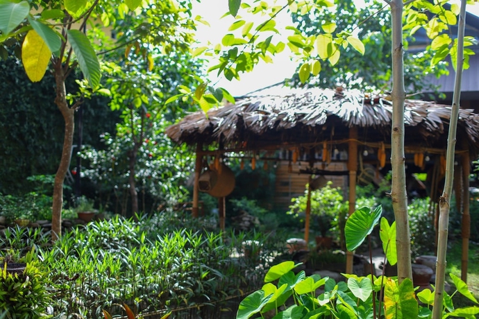 Imagen de la habitación del Hotel The Art - Golden Jungle House. Foto 17