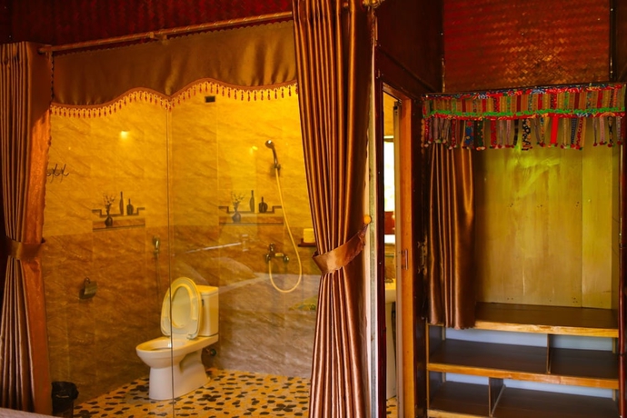 Imagen de la habitación del Hotel The Art - Golden Jungle House. Foto 18