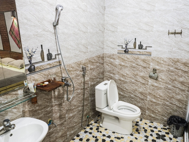 Imagen de la habitación del Hotel The Art - Golden Jungle House. Foto 19