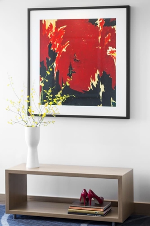 Imagen de la habitación del Hotel The Art Hotel Denver, Curio Collection by Hilton. Foto 8