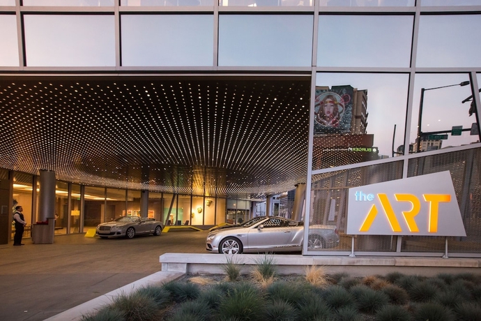 Imagen general del Hotel The Art Hotel Denver, Curio Collection by Hilton. Foto 1