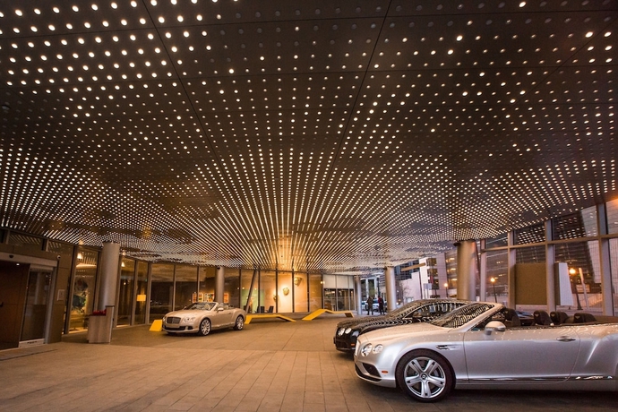 Imagen de los interiores del Hotel The Art Hotel Denver, Curio Collection by Hilton. Foto 17