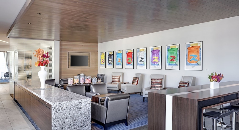 Imagen de los interiores del Hotel The Art Hotel Denver, Curio Collection by Hilton. Foto 19