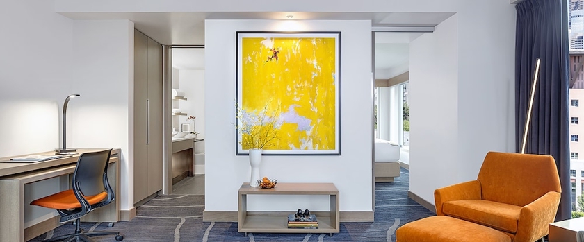 Imagen de la habitación del Hotel The Art Hotel Denver, Curio Collection by Hilton. Foto 12