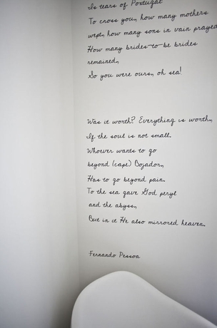 Imagen de los interiores del Hotel The Art Inn Lisbon. Foto 10