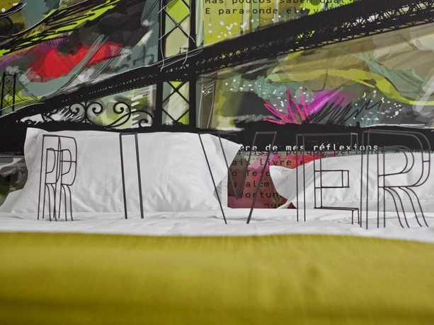 Imagen de la habitación del Hotel The Art Inn Lisbon. Foto 6