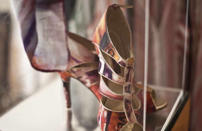 Imagen de los interiores del Hotel The Art Inn Lisbon. Foto 11