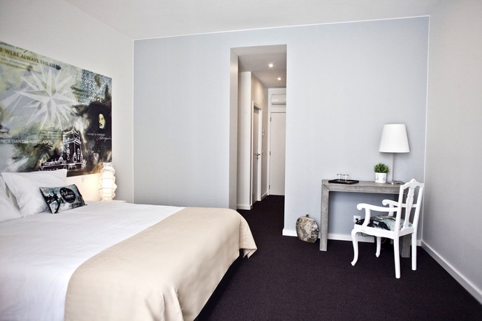 Imagen de la habitación del Hotel The Art Inn Lisbon. Foto 8
