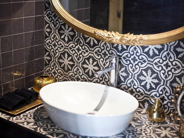 Imagen de la habitación del Hotel The Art Inn Lisbon. Foto 9