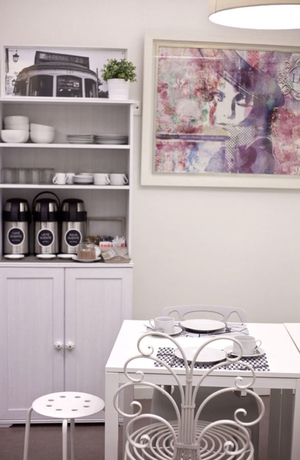 Imagen del bar/restaurante del Hotel The Art Inn Lisbon. Foto 2