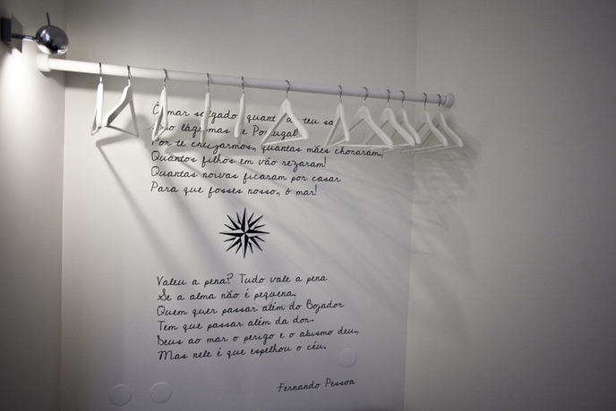 Imagen de los interiores del Hotel The Art Inn Lisbon. Foto 15