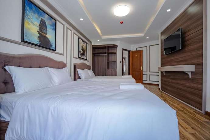 Imagen de la habitación del Hotel The Art - Win. Foto 2