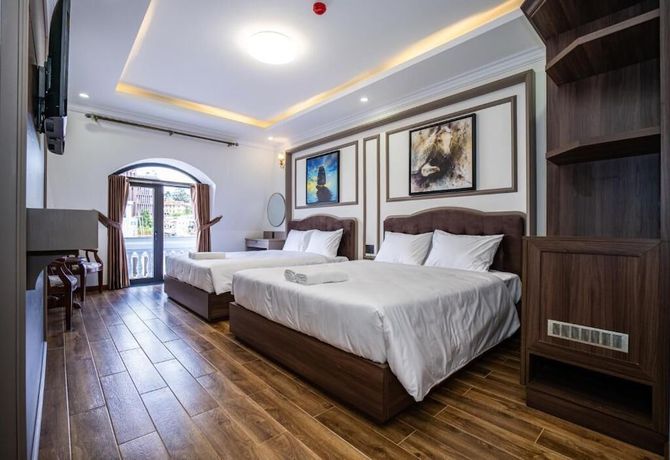Imagen de la habitación del Hotel The Art - Win. Foto 7