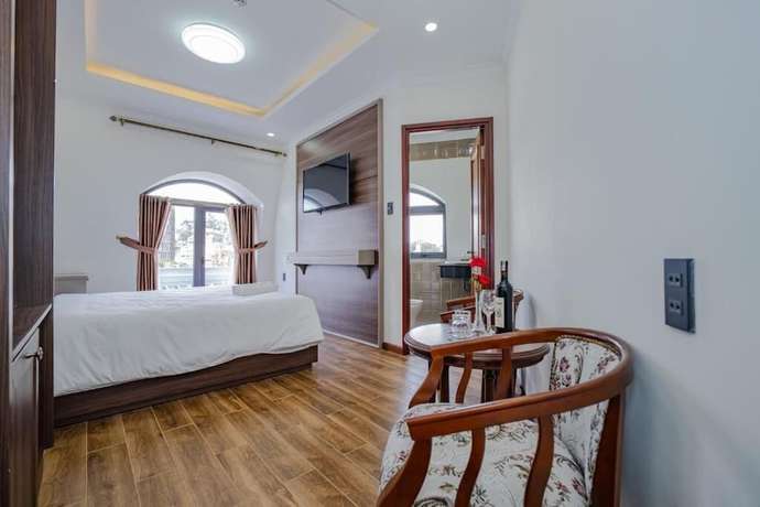 Imagen de la habitación del Hotel The Art - Win. Foto 10